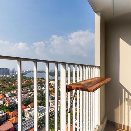 Ellie Hotel Ho Či Minovo Město Exteriér fotografie