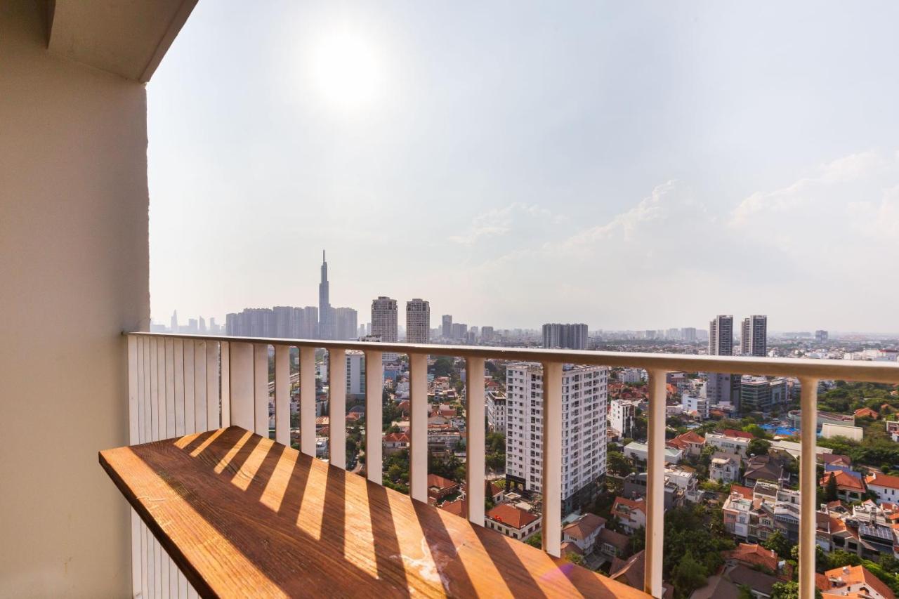 Ellie Hotel Ho Či Minovo Město Exteriér fotografie