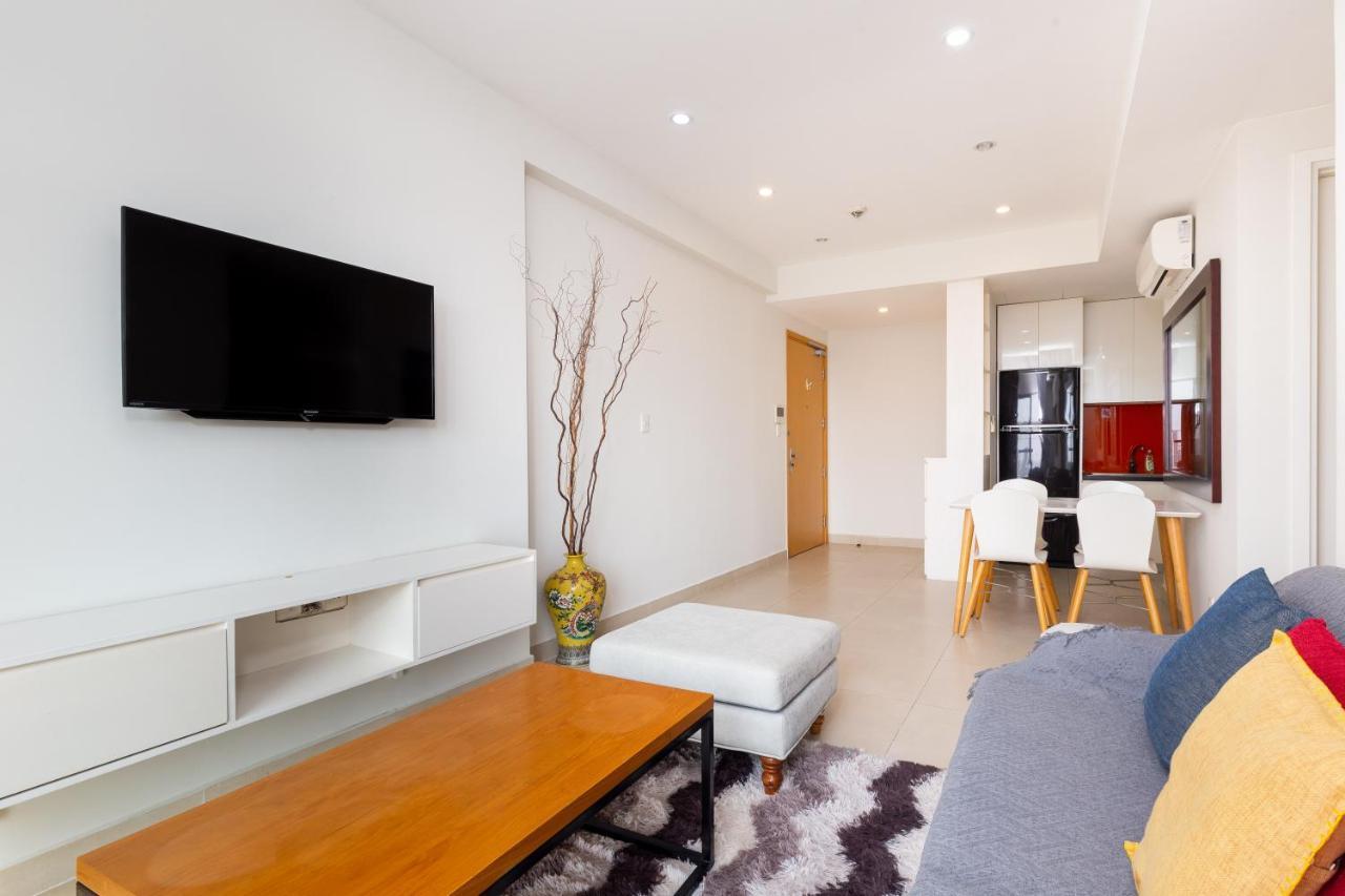 Ellie Hotel Ho Či Minovo Město Exteriér fotografie