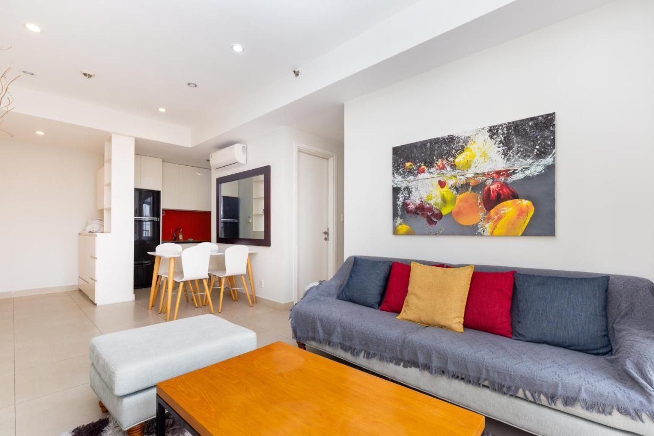 Ellie Hotel Ho Či Minovo Město Exteriér fotografie