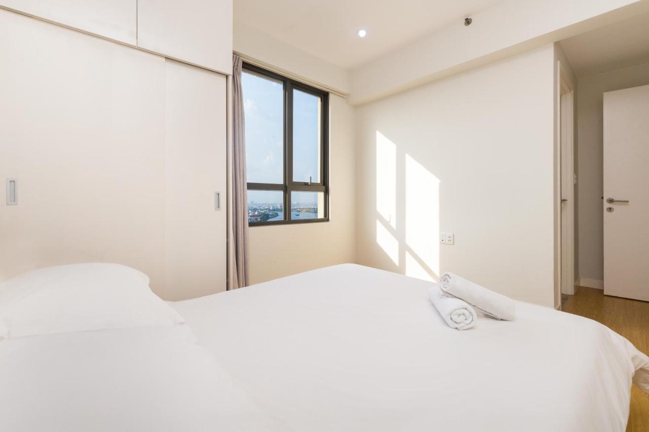 Ellie Hotel Ho Či Minovo Město Exteriér fotografie