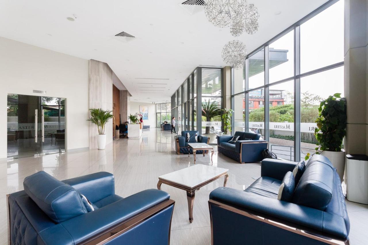 Ellie Hotel Ho Či Minovo Město Exteriér fotografie