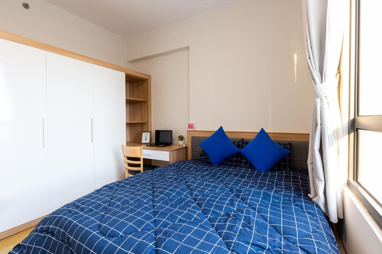 Ellie Hotel Ho Či Minovo Město Exteriér fotografie