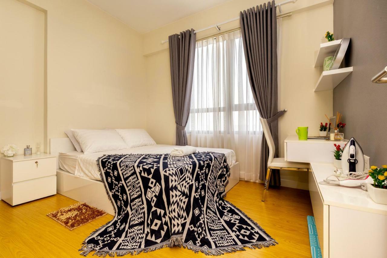 Ellie Hotel Ho Či Minovo Město Exteriér fotografie