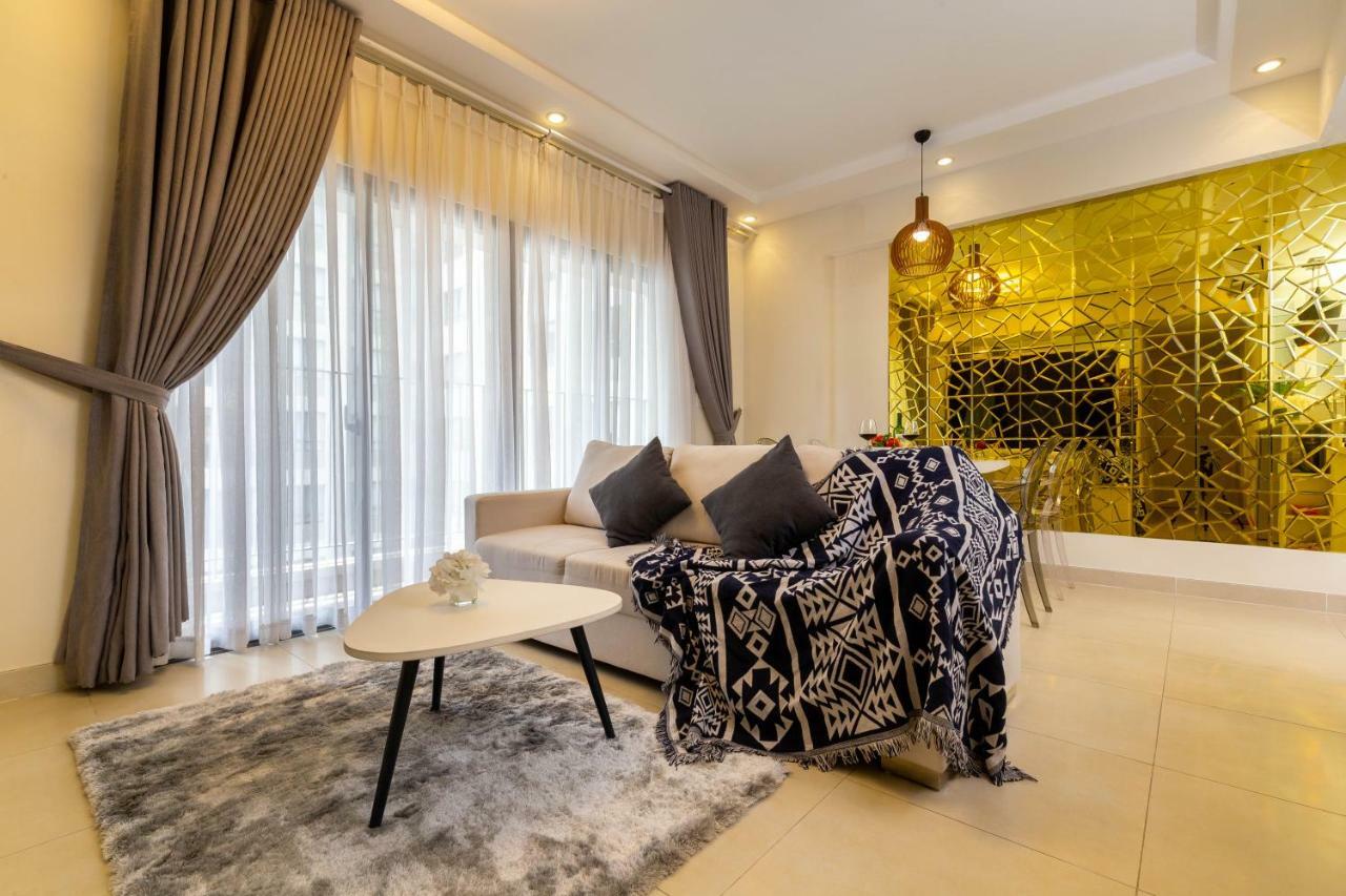 Ellie Hotel Ho Či Minovo Město Exteriér fotografie