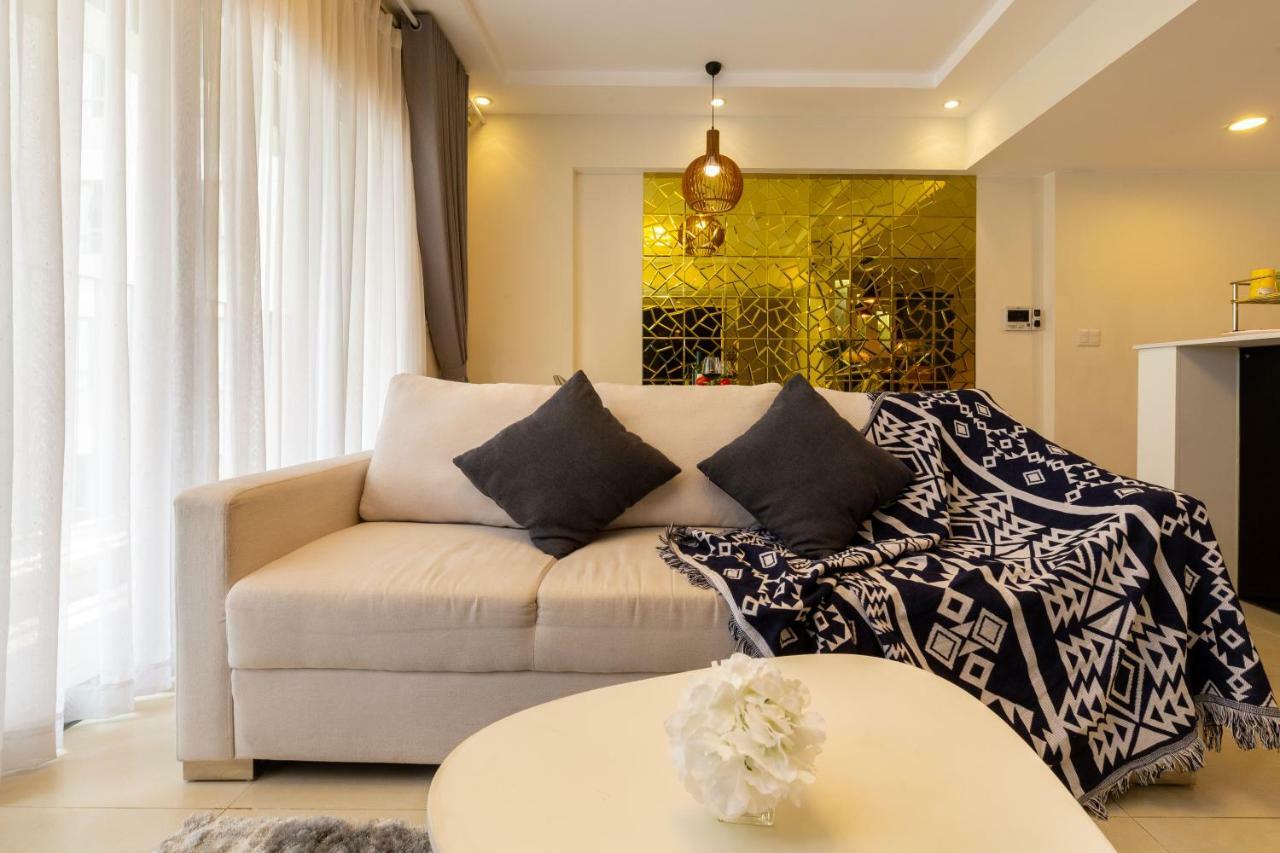 Ellie Hotel Ho Či Minovo Město Exteriér fotografie